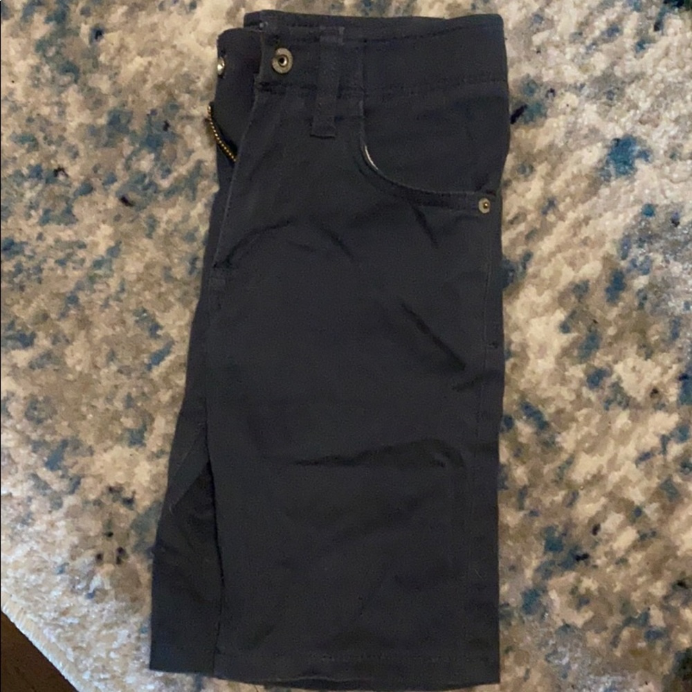 ** SOLD** Boy’s navy blue Lee shorts